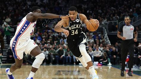 sixers vs bucks.